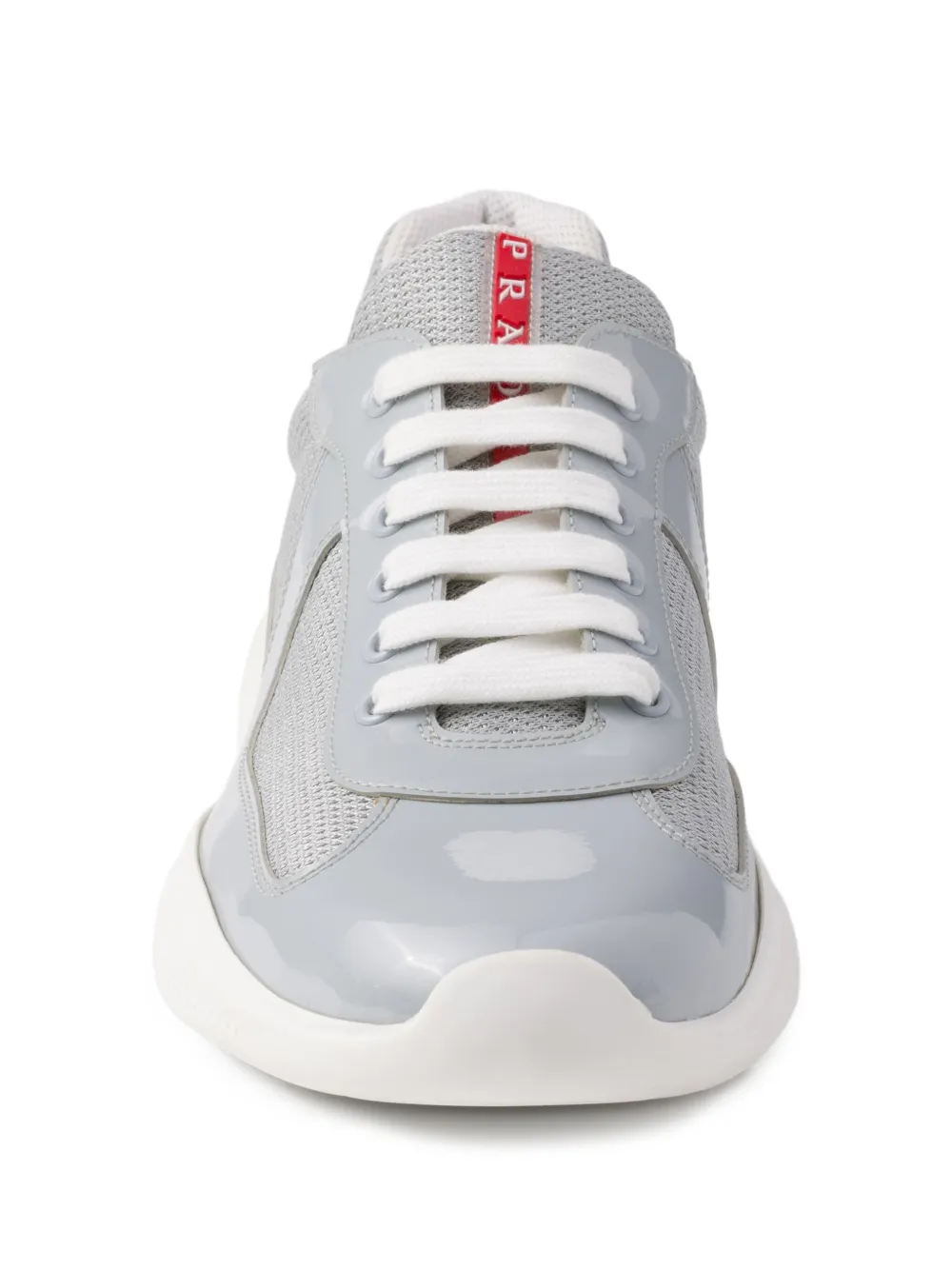Premium Lace-Up Sport Sneakers