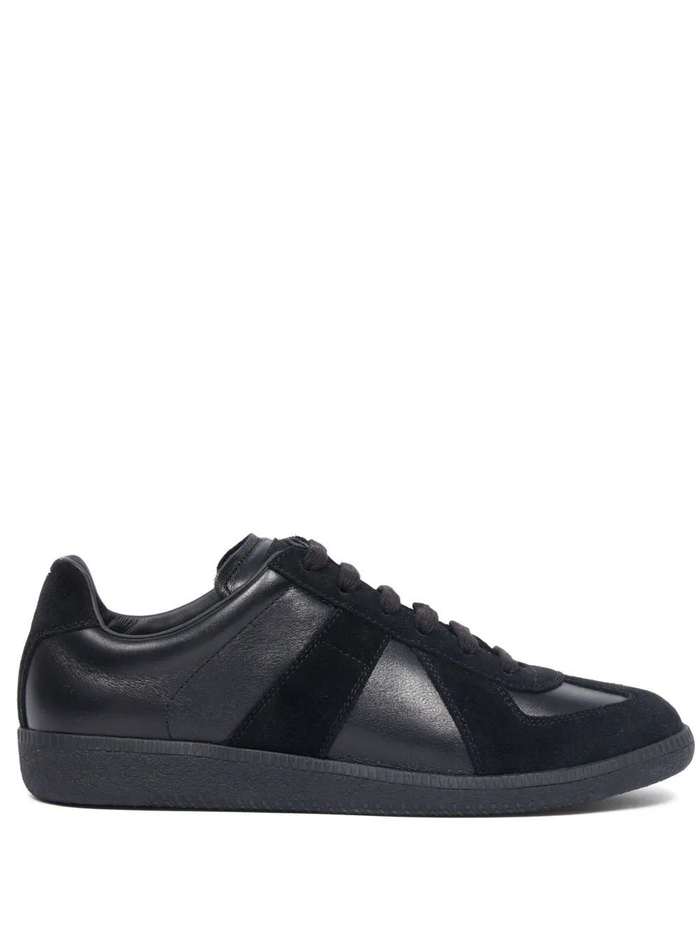 Classic Low Top Leather Sneakers