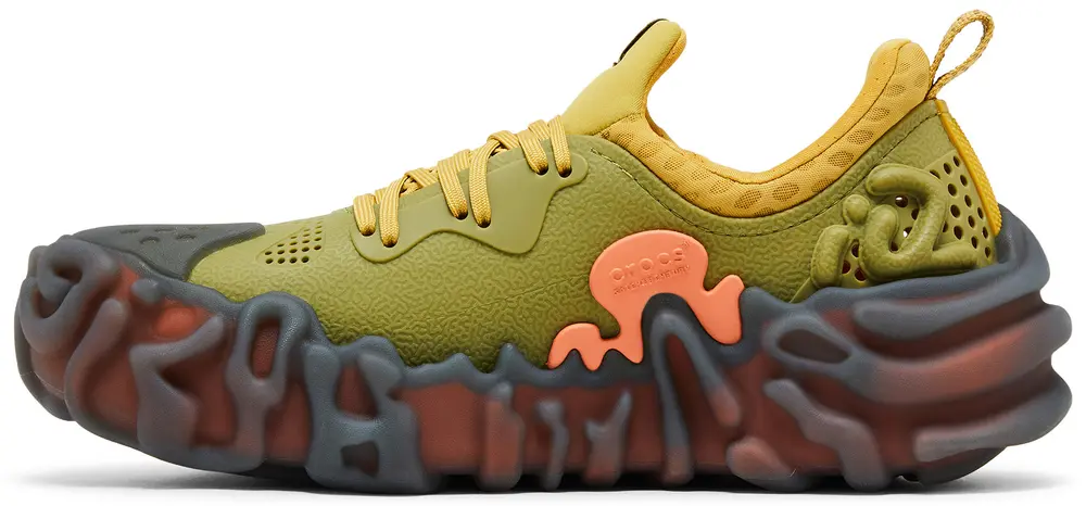 Textured Outdoor Style Sneakers