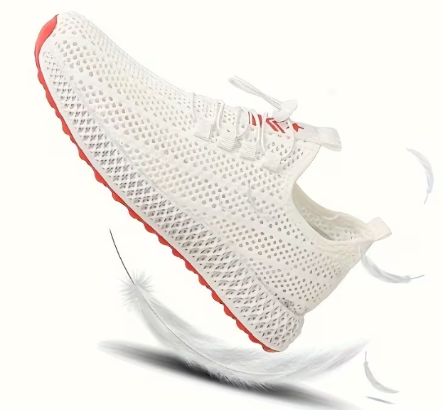 Thoughtfully Designed Summer Mesh Sneakers
