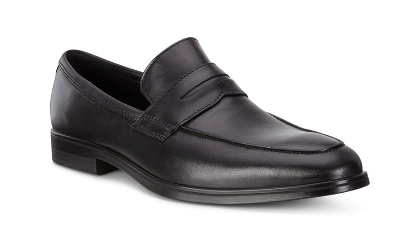 Handcrafted Slip-On Leather Sneakers
