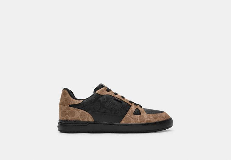 Low Top Skateboard Shoes Men's Brown