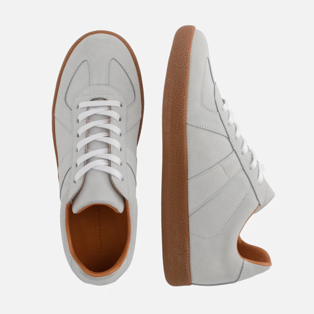 New Genuine Leather Men's Single Shoes Sports