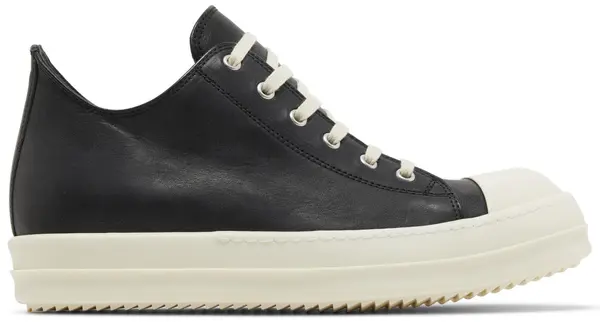 Avant-Garde Chunky Low-Top Sneakers