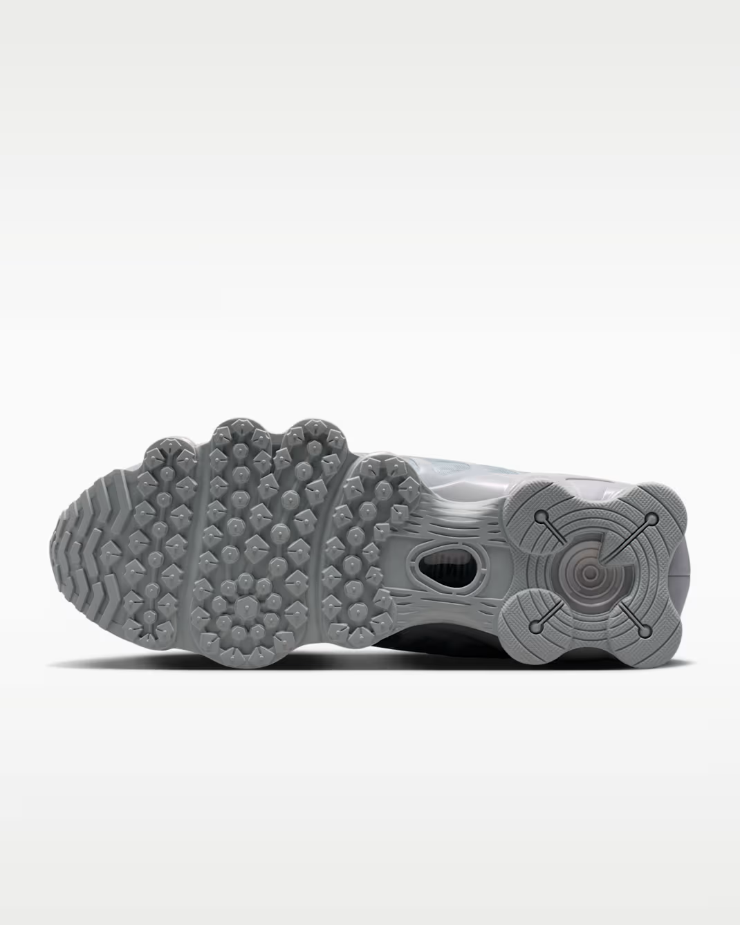 Spring Cushion Tech Running Sneakers