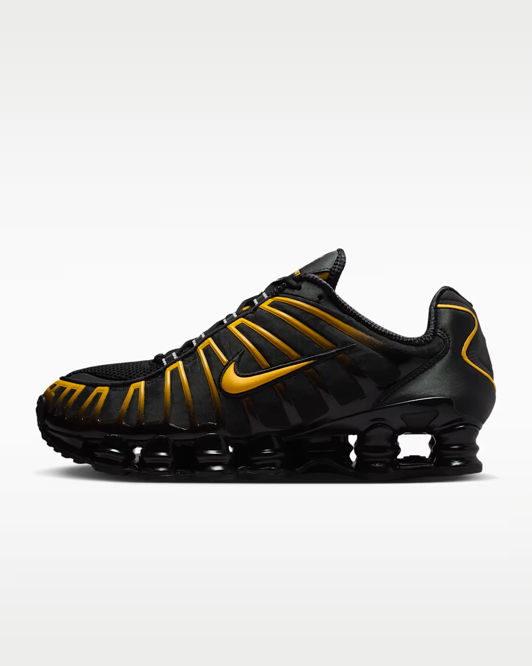 Spring Cushion Tech Running Sneakers