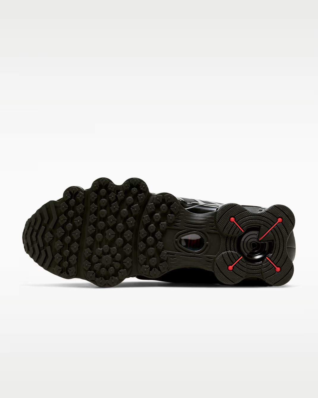 Spring Cushion Tech Running Sneakers