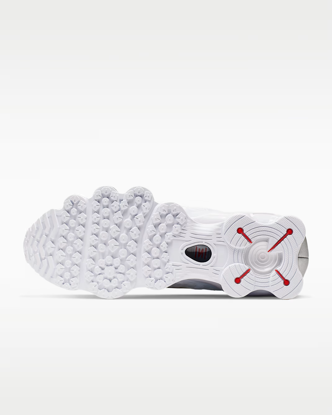 Spring Cushion Tech Running Sneakers