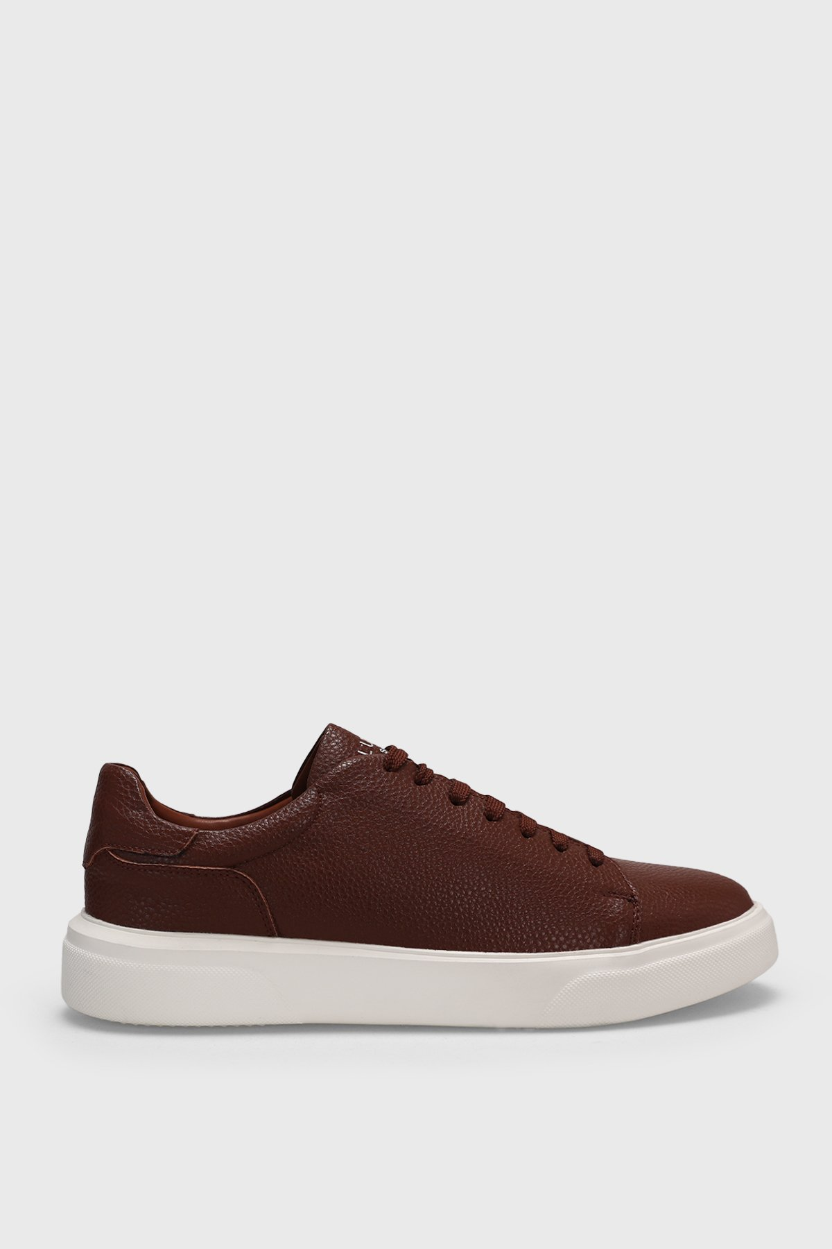 Men's Genuine Leather Sneakers