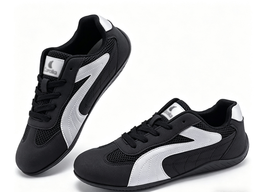 Breathable Mesh Casual Sports Shoes