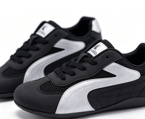 Breathable Mesh Casual Sports Shoes