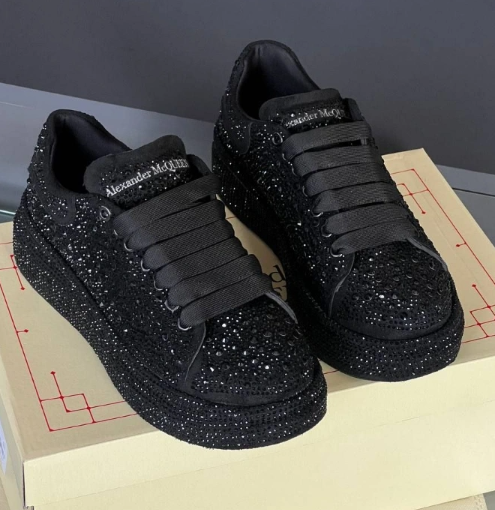 All Glitter Lightweight Comfort Sneakers