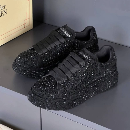 All Glitter Lightweight Comfort Sneakers
