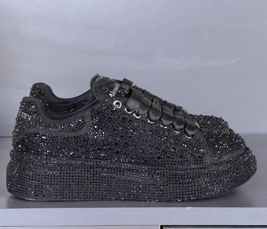 All Glitter Lightweight Comfort Sneakers