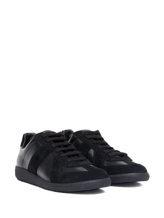 Classic Leather Lightweight Retro Sneakers