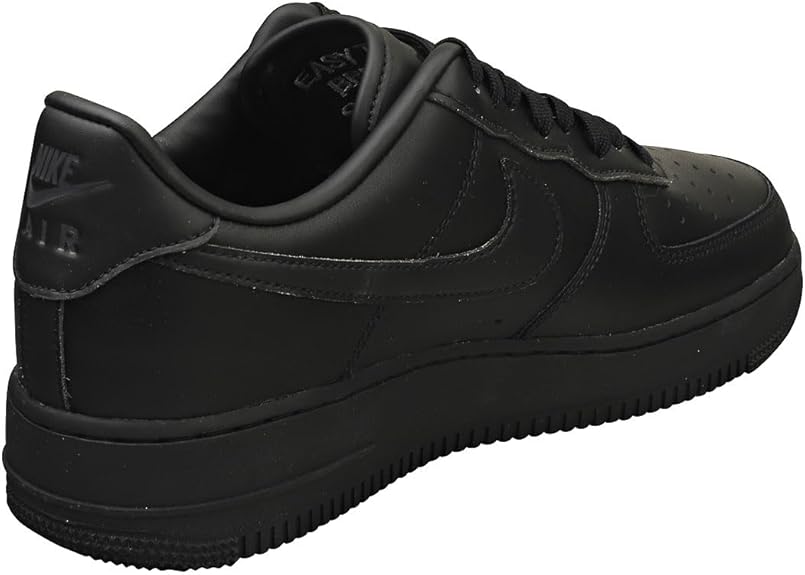 Black Warrior High Street Sneakers