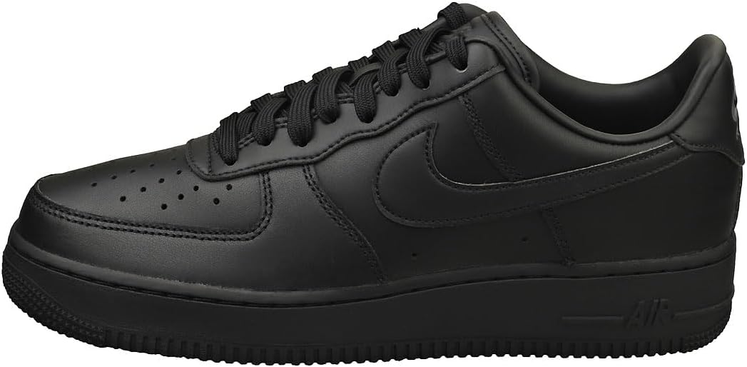 Black Warrior High Street Sneakers