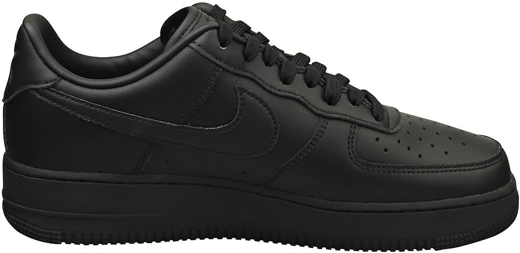 Black Warrior High Street Sneakers