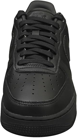 Black Warrior High Street Sneakers