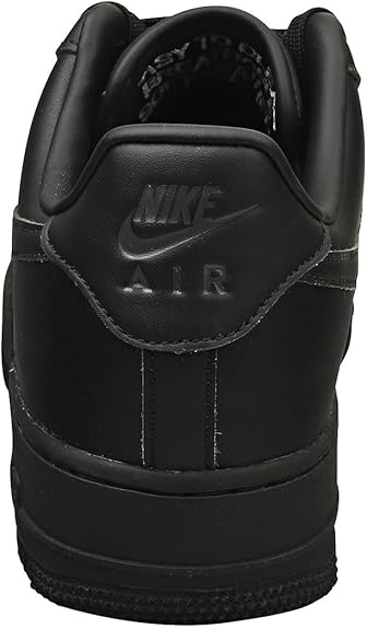 Black Warrior High Street Sneakers