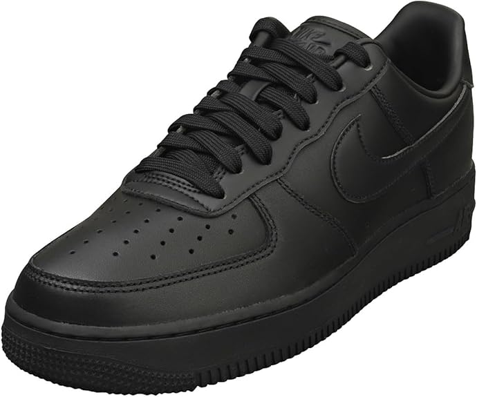 Black Warrior High Street Sneakers
