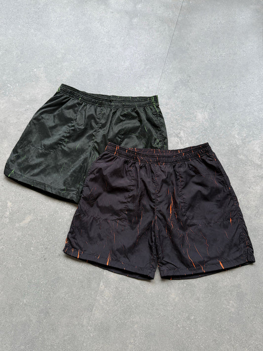 Volcanic Eruption Shorts
