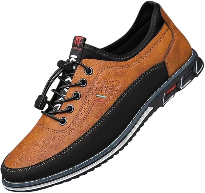 Quality Handmade Leather Oxford Shoes Men's Leather Business Casual Wedding Classic Shoes