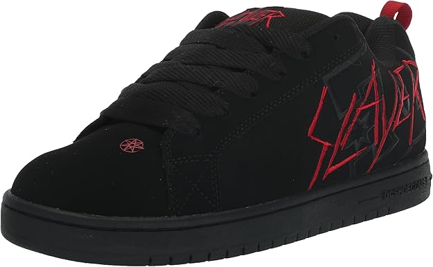 Men's Slayer Court Graffik Skate Shoe mens Skate Shoe