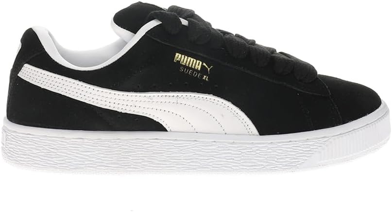 Black And White Casual Flat Shoes