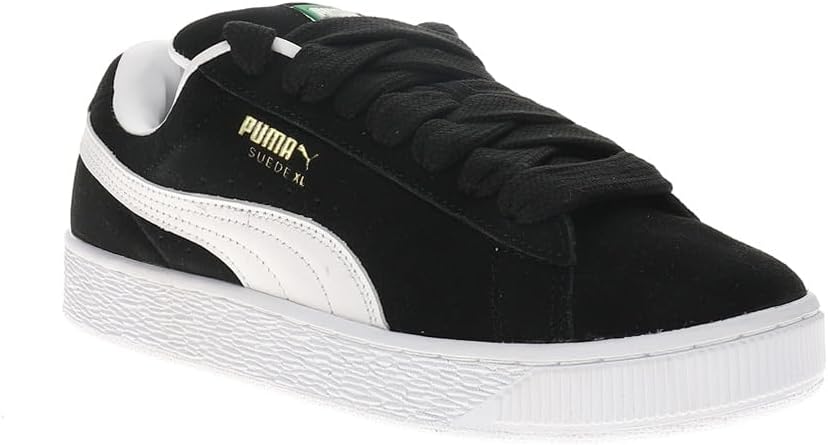 Black And White Casual Flat Shoes