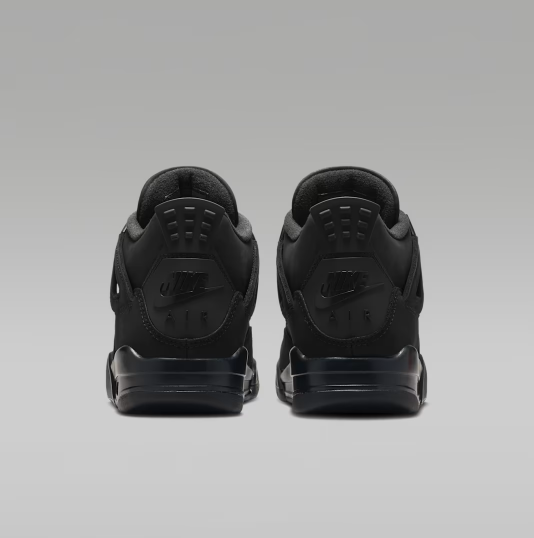 Black Warrior Air Cushion Sneakers