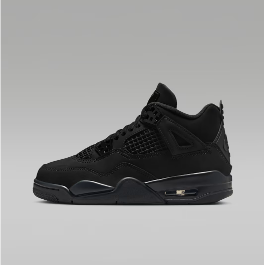 Black Warrior Air Cushion Sneakers