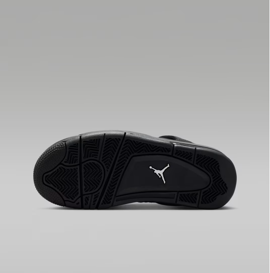 Black Warrior Air Cushion Sneakers
