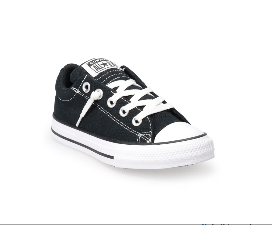 Men's low-top canvas shoes
