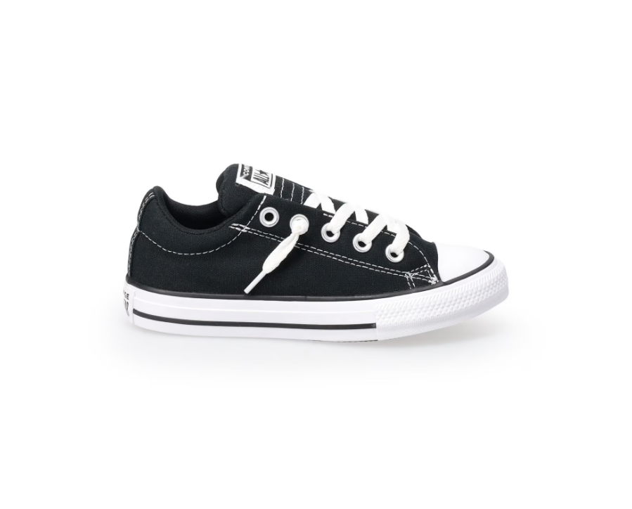 Men's low-top canvas shoes