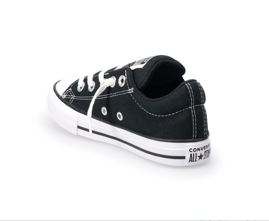 Men's low-top canvas shoes