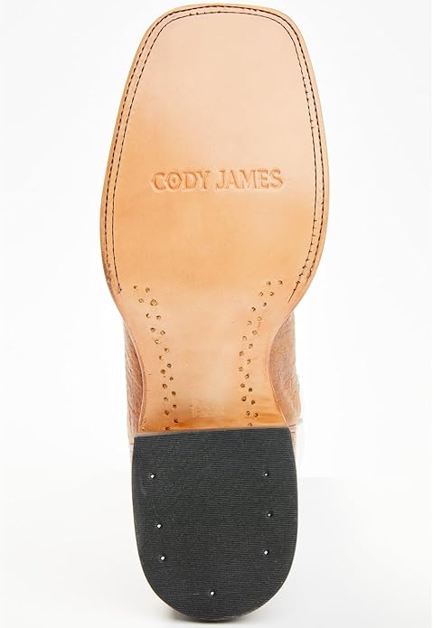 Cody James Men's Tomahawk Western Boot Broad Square Toe - Bcjfa24l6-2