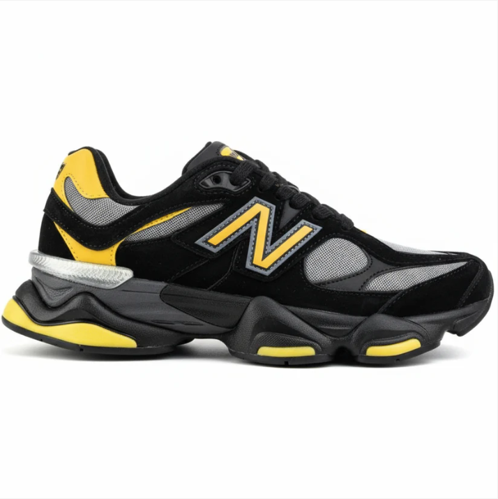 Low-top casual dad sneakers