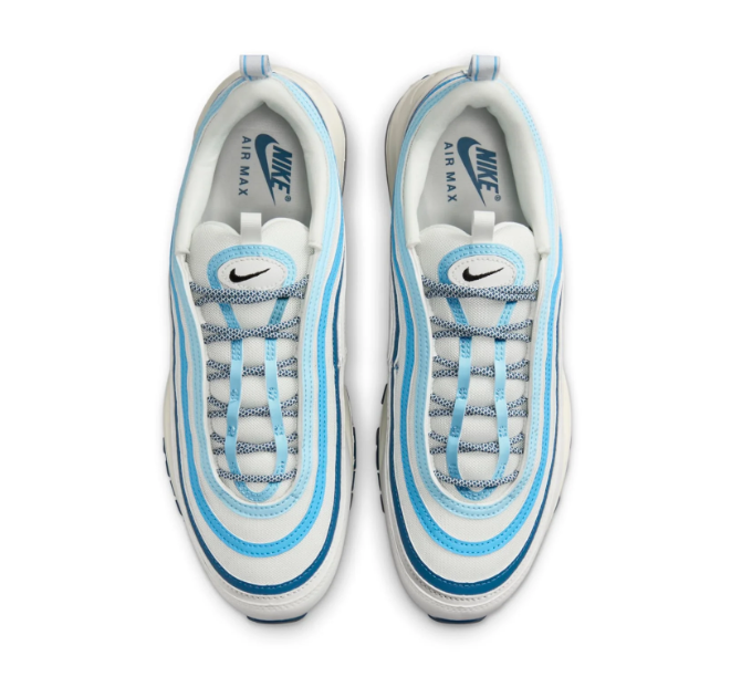 Bullet-shaped Air Cushioned Running Shoes