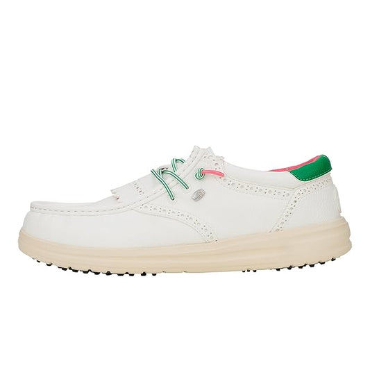 HEYDUDE Wally Golf Essentials Slip On Shoe