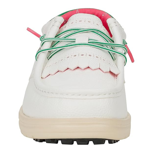 HEYDUDE Wally Golf Essentials Slip On Shoe