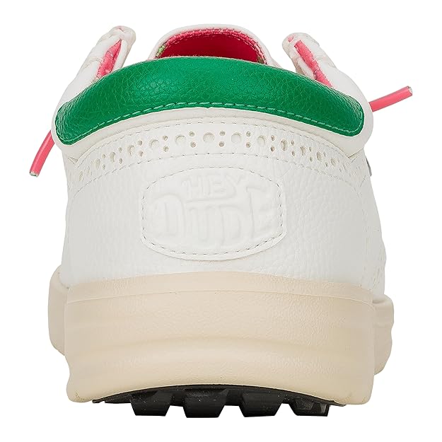 HEYDUDE Wally Golf Essentials Slip On Shoe