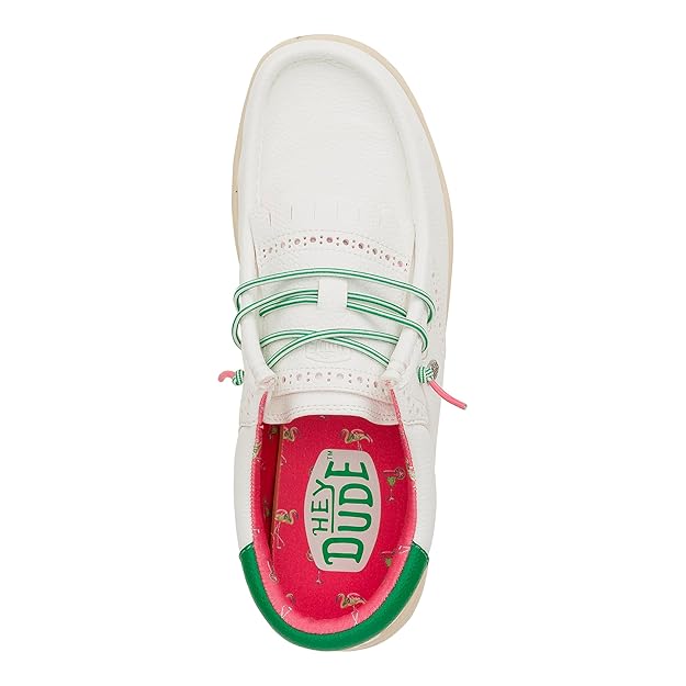 HEYDUDE Wally Golf Essentials Slip On Shoe