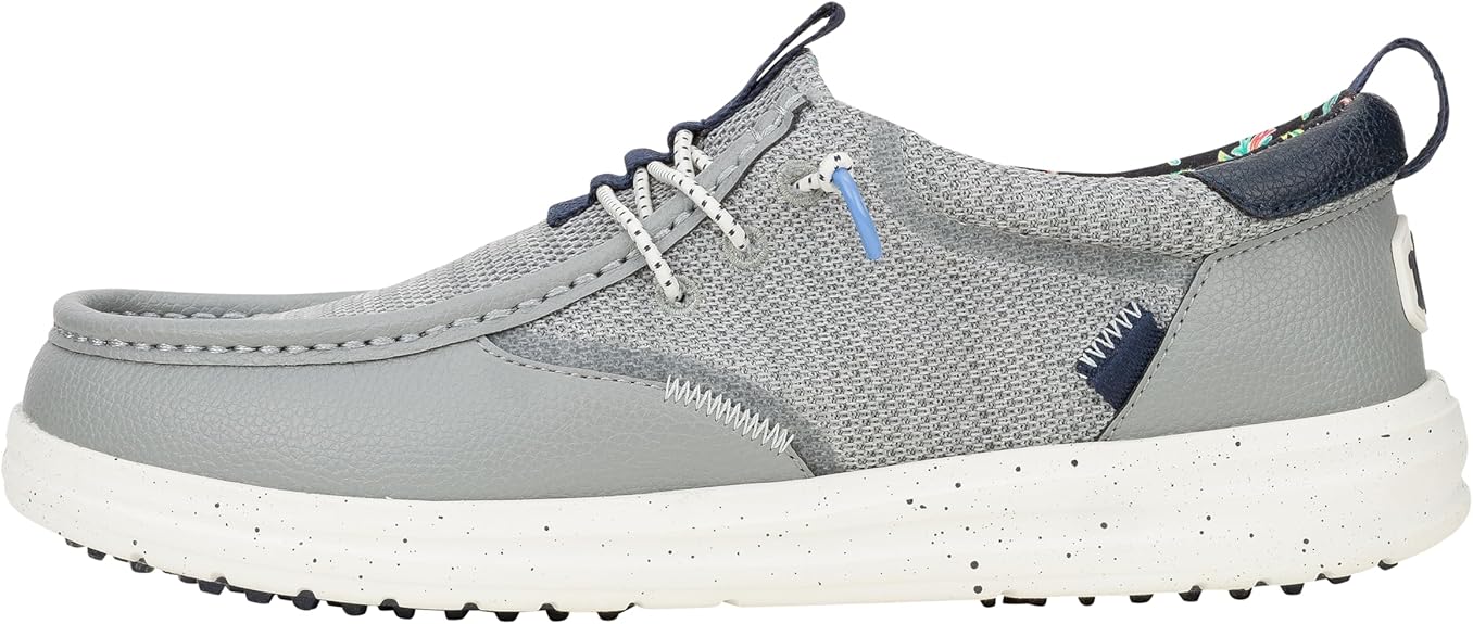 HEYDUDE Wally Golf Essentials Slip On Shoe