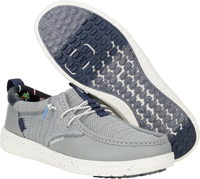 HEYDUDE Wally Golf Essentials Slip On Shoe