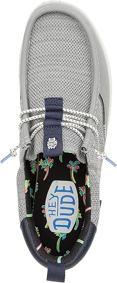 HEYDUDE Wally Golf Essentials Slip On Shoe