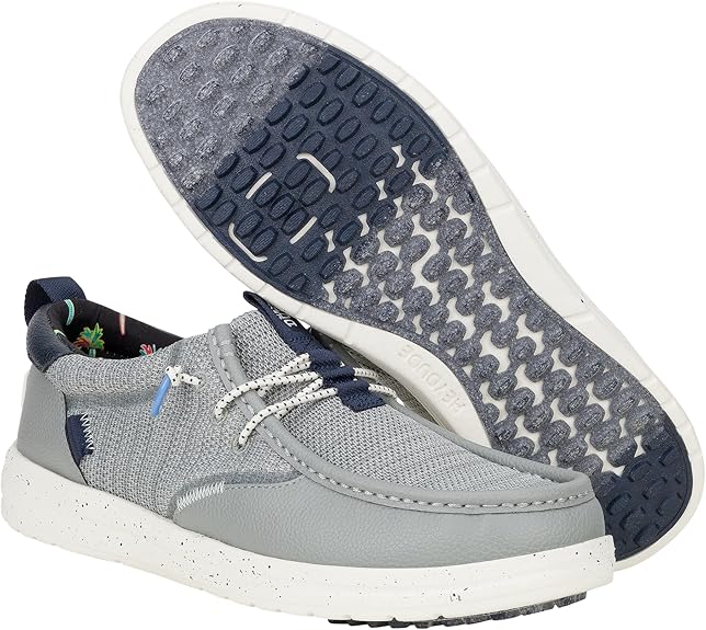 HEYDUDE Wally Golf Essentials Slip On Shoe
