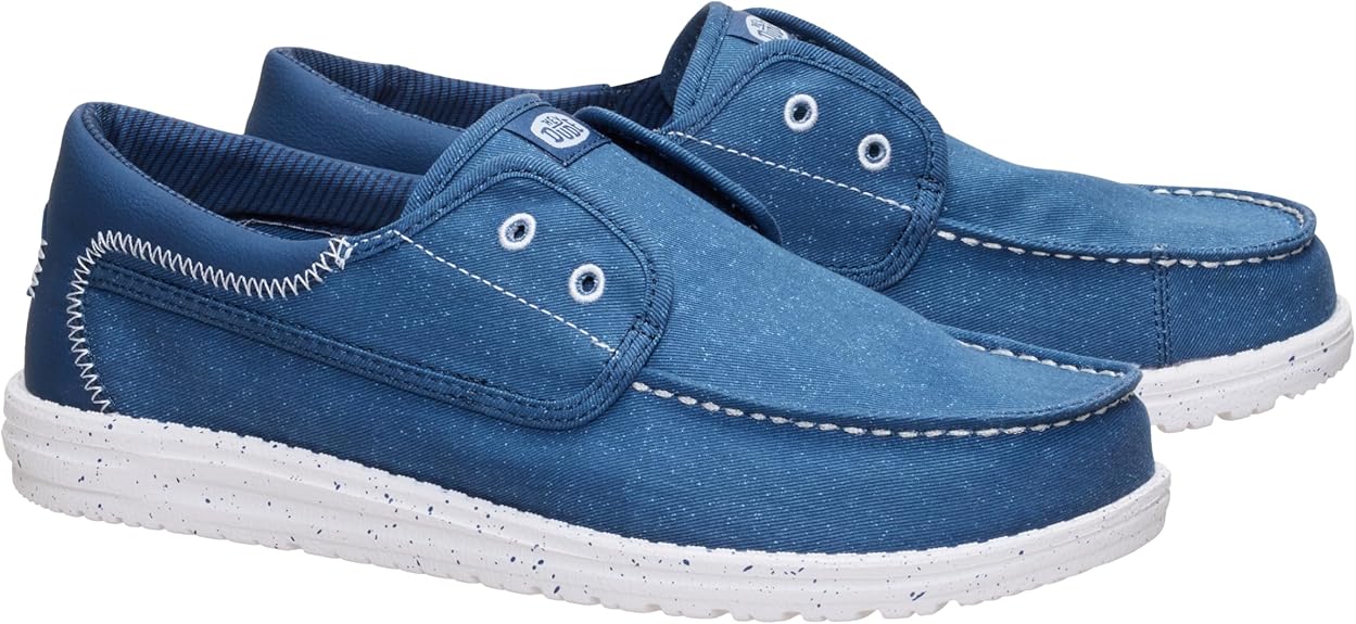 Stretch Canvas Shoes With Built-in Elastic Band To Ensure A Secure And Comfortable Fit.