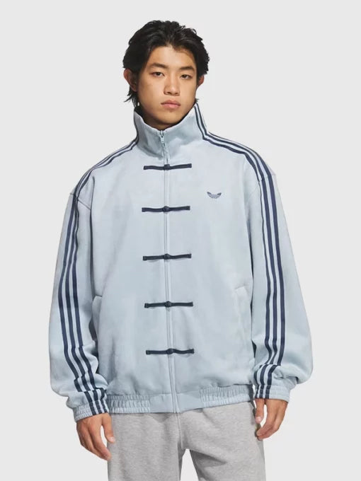 New Chinese Style Track Jackets