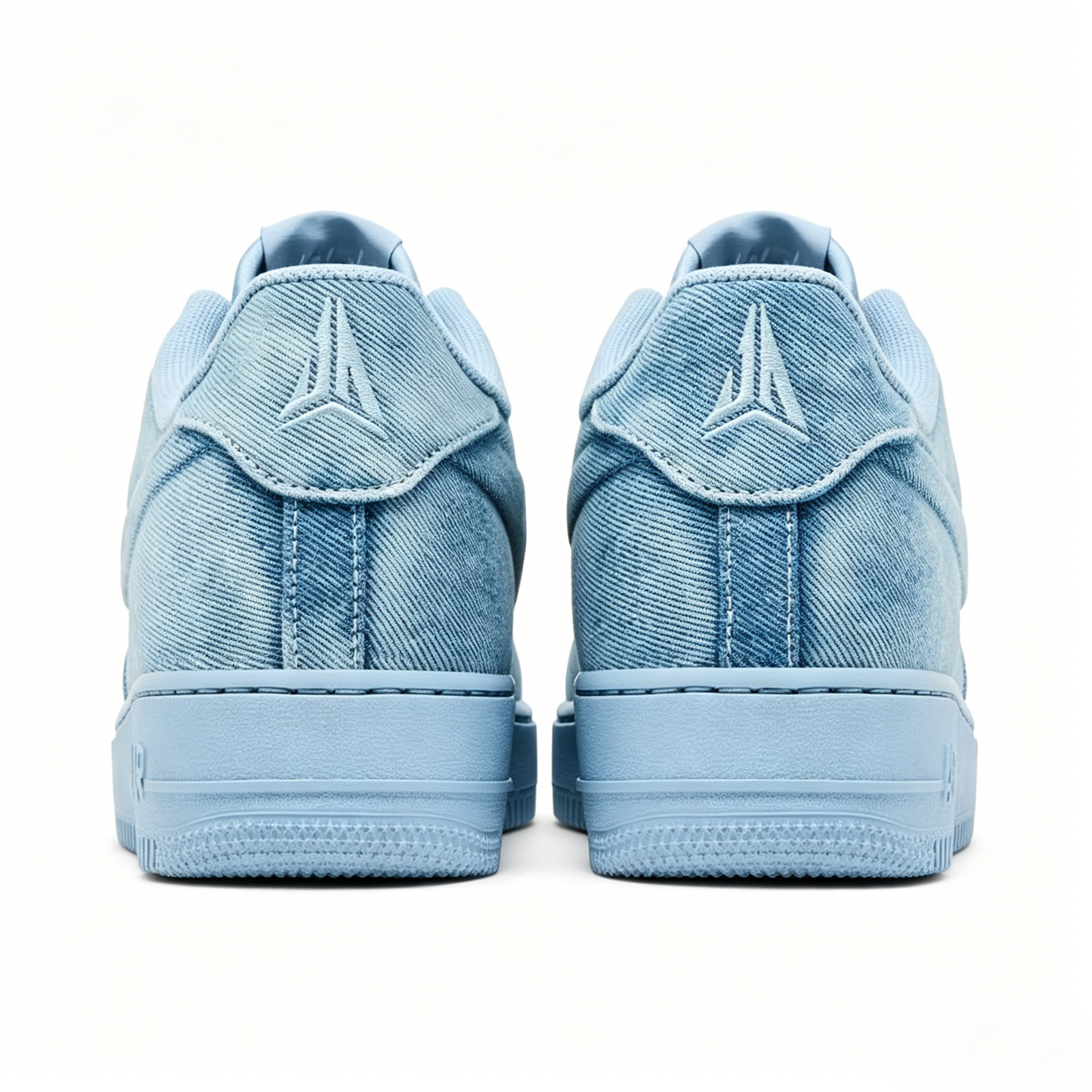 Men's Morant Denim Light Armory Blue  Sneakers